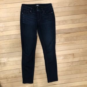 Paige verdugo ankle skinny jean